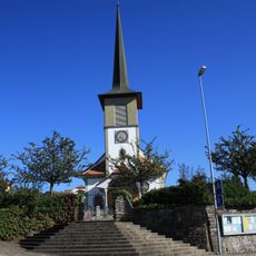 Katholische Kirche, Giffers