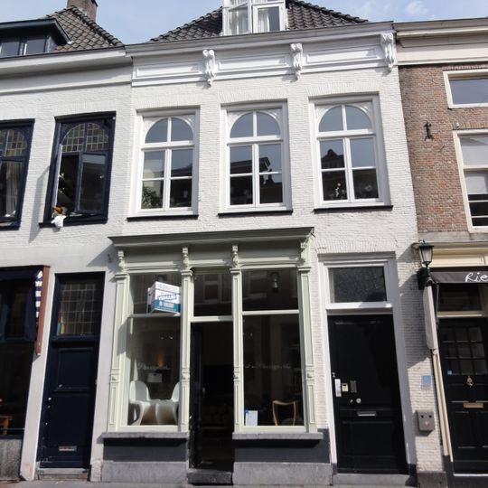 Kruisstraat 19, 's-Hertogenbosch