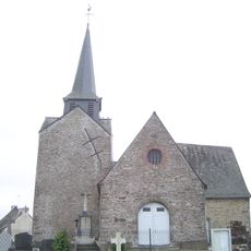 Église Saint-Melaine de Châteaubourg
