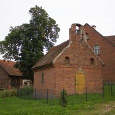 Kaplica Matki Boskiej Bolesnej w Wójtowie