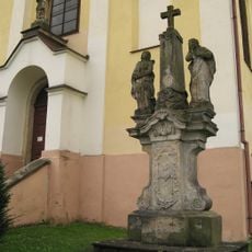 Kostel Rozeslání svatých apoštolů