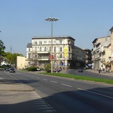 Nowy Rynek in Bydgoszcz