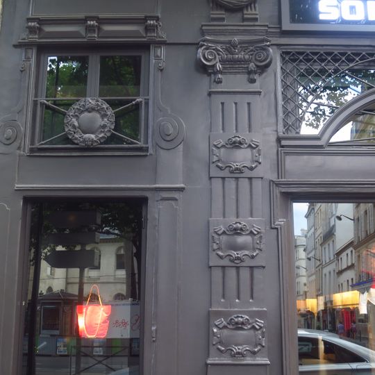 175 boulevard Saint-Germain, Paris