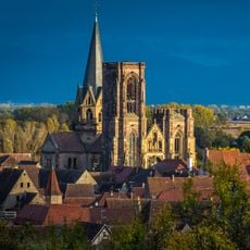 Église Notre-Dame de l'Assomption, Rouffach