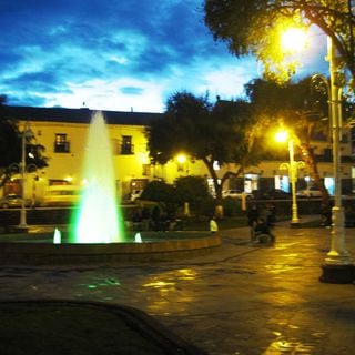 Plaza Kusipata
