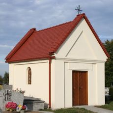 Kaplica grobowa rodz. Krupnickich i Kirchnerów