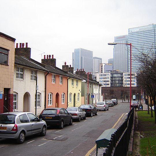 Borough londonien de Tower Hamlets