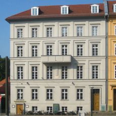 Mietshaus Am Kupfergraben 6A, Bauhofstraße 1