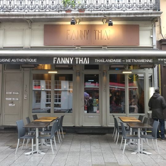 Fanny Thai