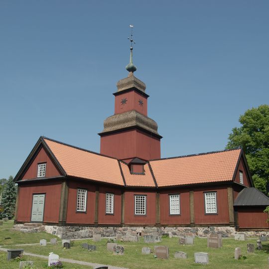 Église de Roslags-Kulla