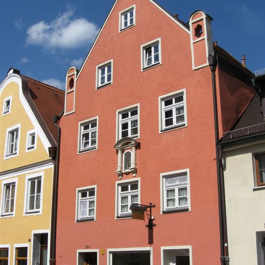 Wohnhaus