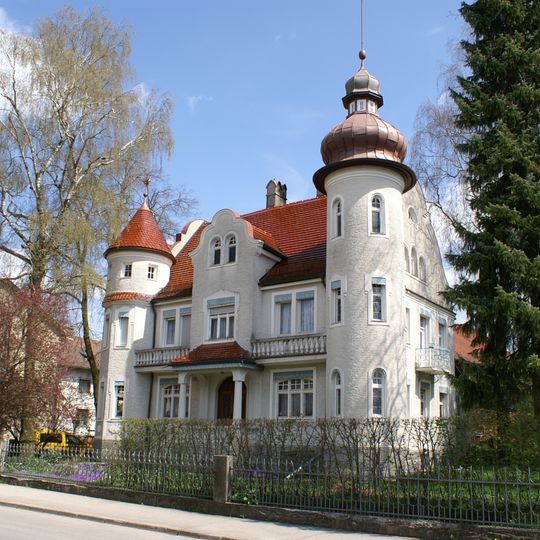 Wohnhaus