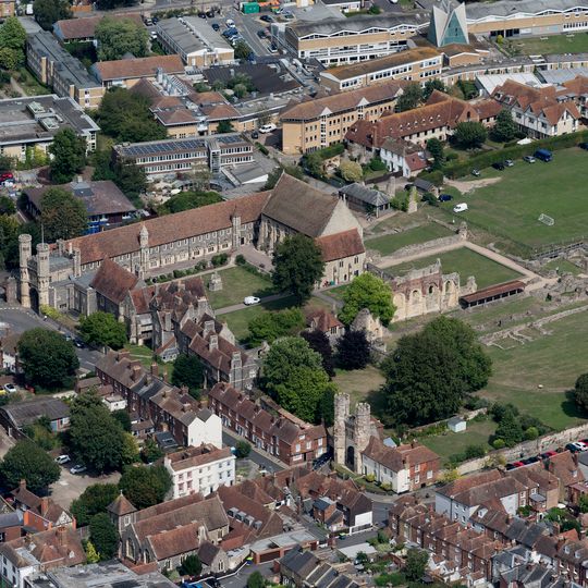 Abadía de San Agustín