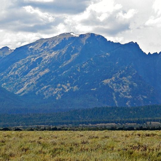 Prospectors Mountain