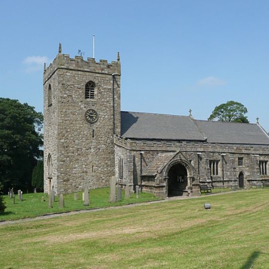 Church of St Mary