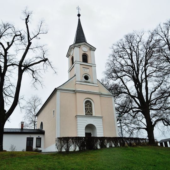 Filialkirche Deutsch Gerisdorf