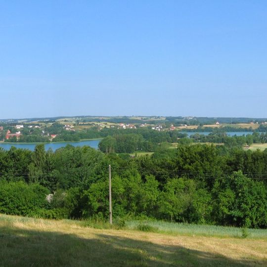 Jeziora chmieleńskie