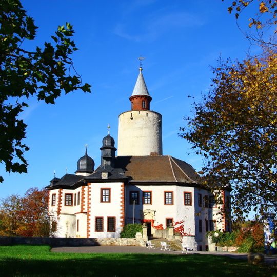Burg Posterstein