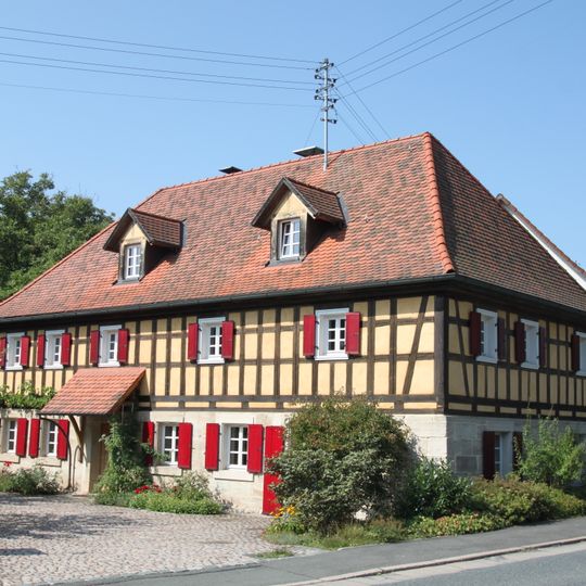 Wohnstallhaus