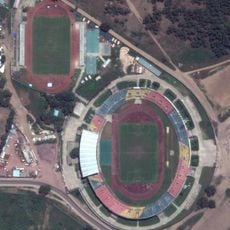 Stade Alphonse Massemba-Débat