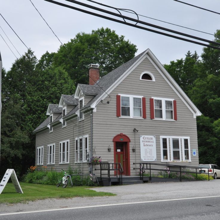 Cutler Memorial Library