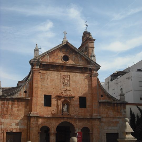 Nules Temple of the Discalced Carmelites
