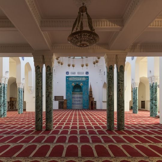 Mezquita de San Petersburgo