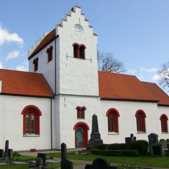 Hästveda Church