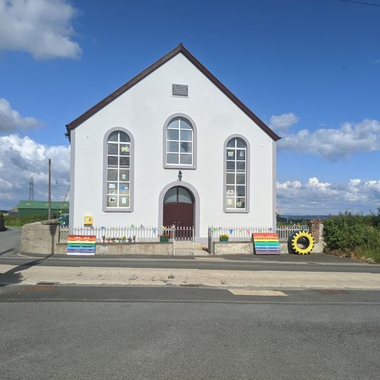 Hermon Old Welsh Independent Chapel