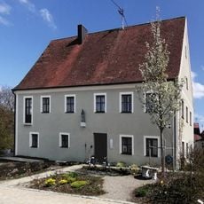 Pfarrhaus (Gansheim)
