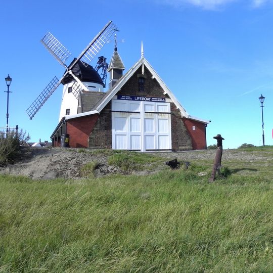 Old Lifeboat House