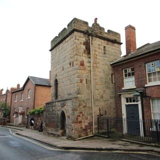 Watch Tower And Adjoining Wall