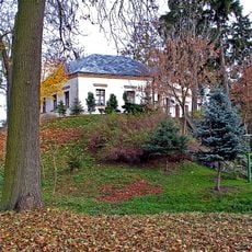 Palace in Tarnów Jezierny