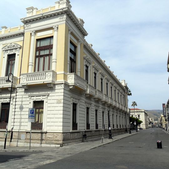 Metropolitanstadt Reggio Calabria