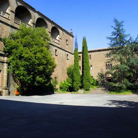 Sanctuary of the Miracle