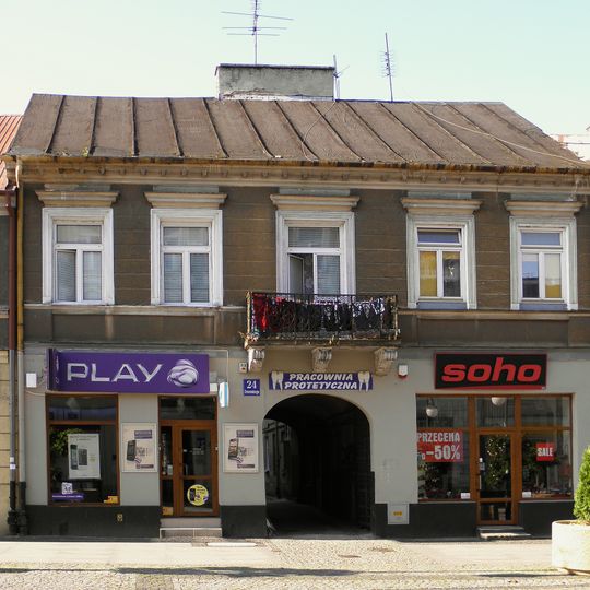 Żeromskiego 24