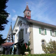 Reformierte Kirche Cordast