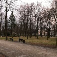 Third May Park in Częstochowa