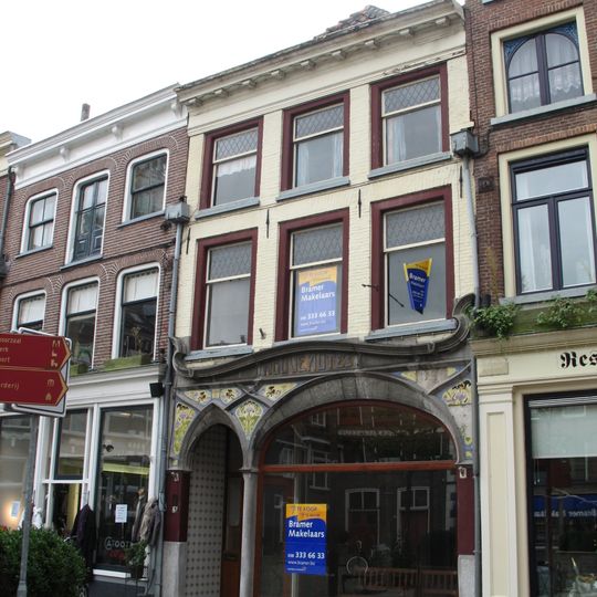 Broederstraat 21, Kampen