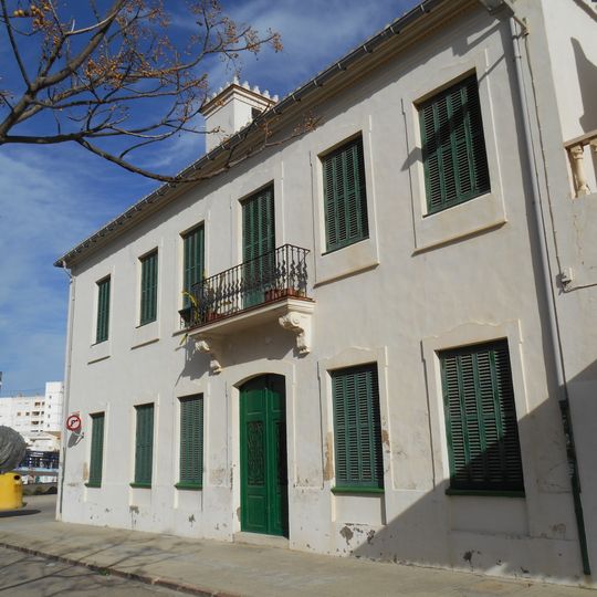 Casa de Veraneo del Maestro Serrano