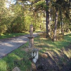 Boží muka nad Manětínem