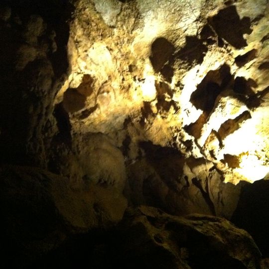 Grotte di Pastena