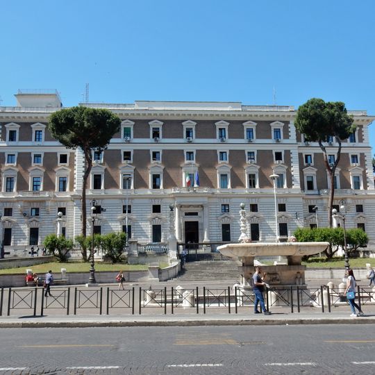 Palazzo del Viminale