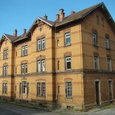 Bahnbetriebswagenwerk 1