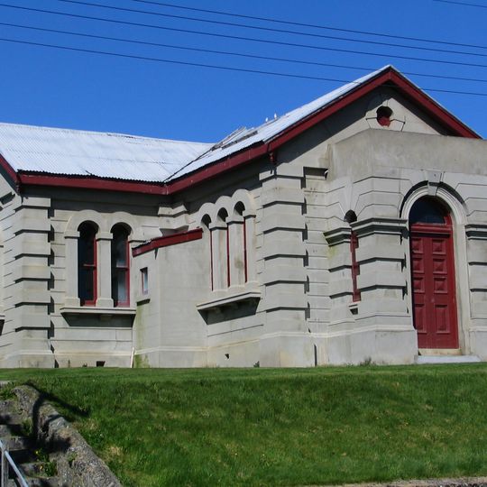 Lawrence Post Office