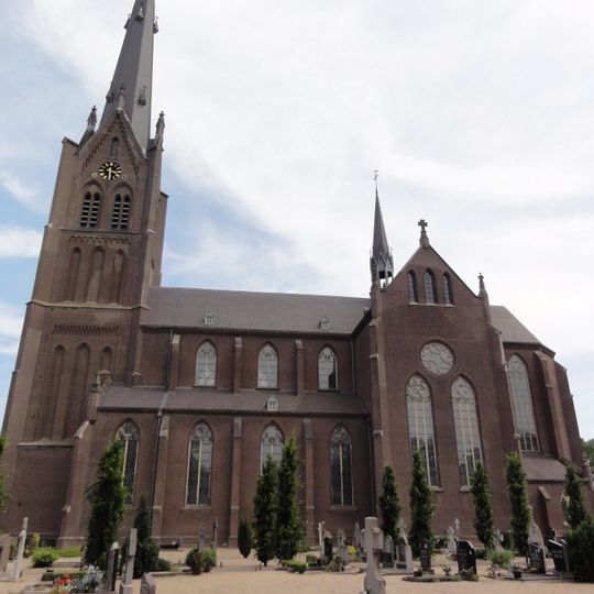 St.Servatiuskerk Dinther