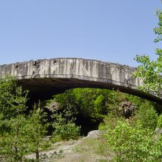 Ehemaliges Rüstungswerk im Mühldorfer Hart