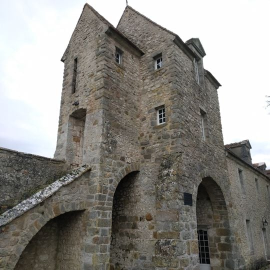 Château de Montramé