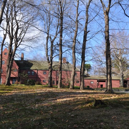 Dr. Henry Jacob Bigelow House