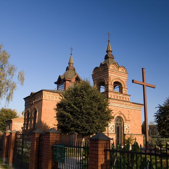 Kościół św. Wojciecha w Ostrołęce